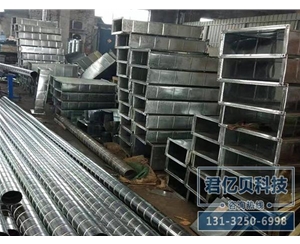 天津通風管道